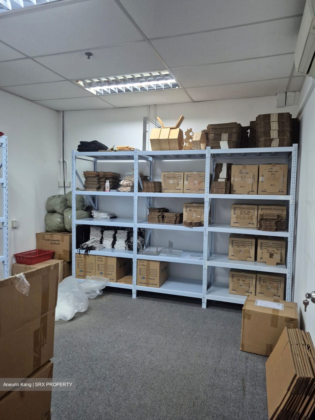 Epl Building (D3), Factory #529403481